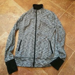 Moving Comfort dryfit jacket